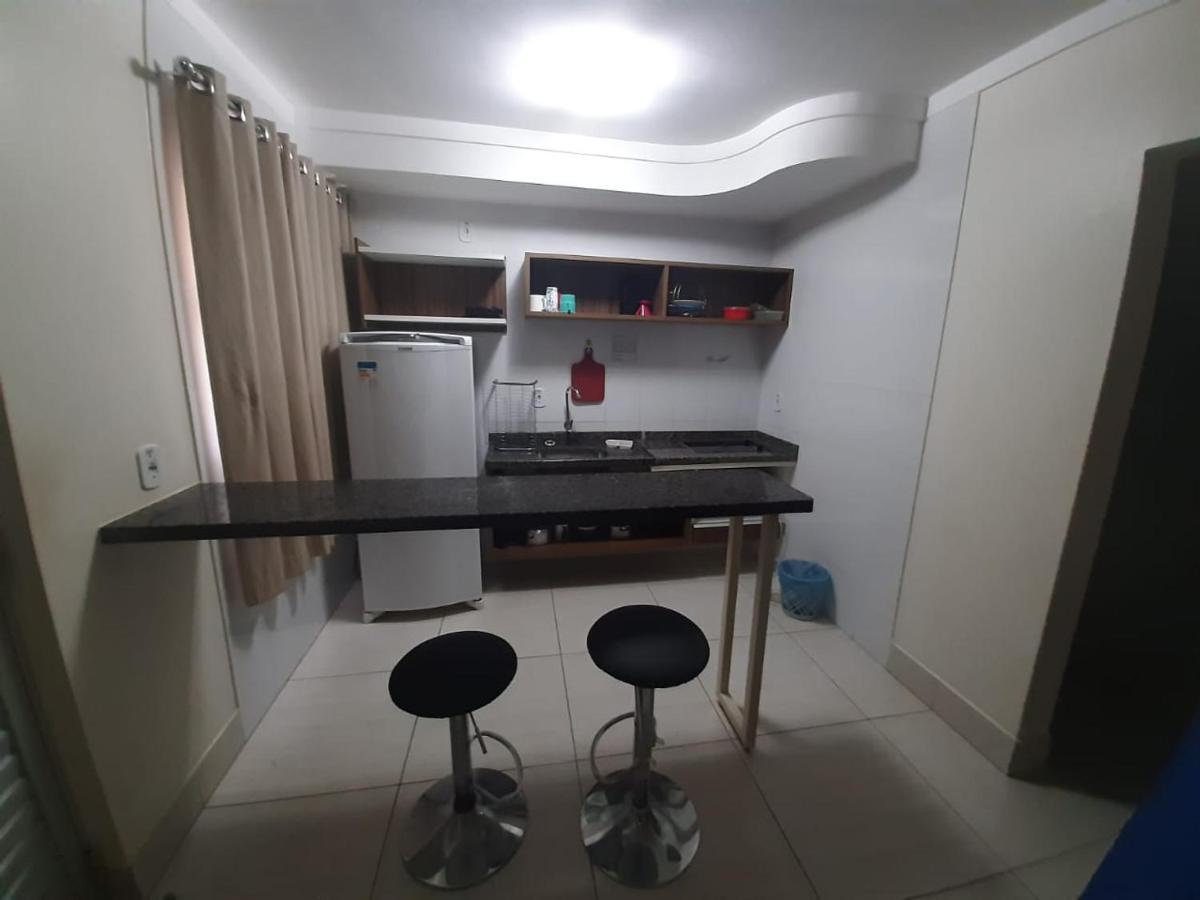 Apartment Lacqua Di Roma Com Piscina De Ondas Caldas Novas