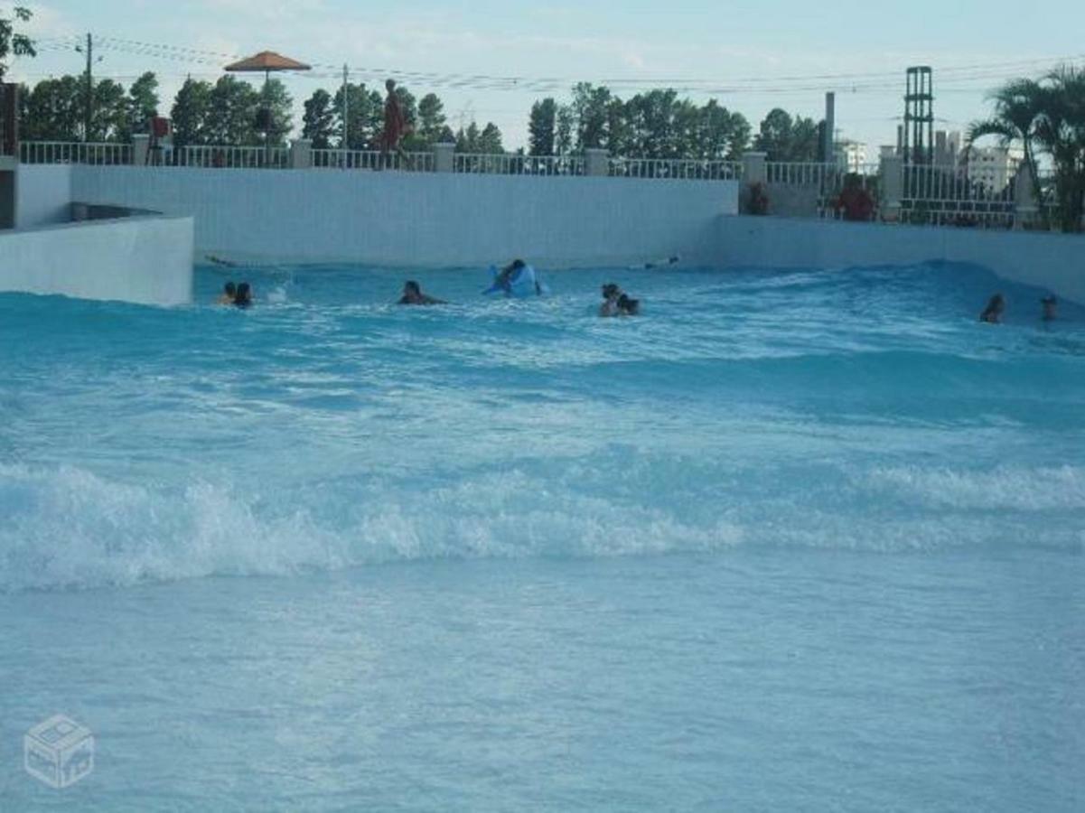 Apartment Lacqua Di Roma Com Piscina De Ondas *