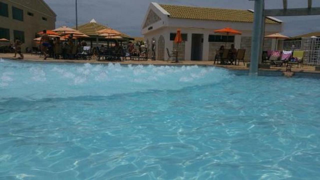 Lacqua Di Roma Com Piscina De Ondas Apartment *