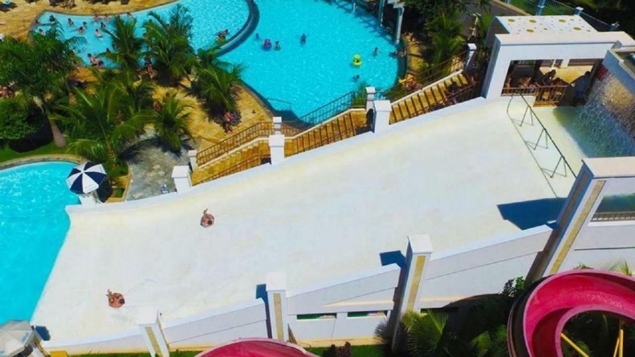 Lacqua Di Roma Com Piscina De Ondas Apartment